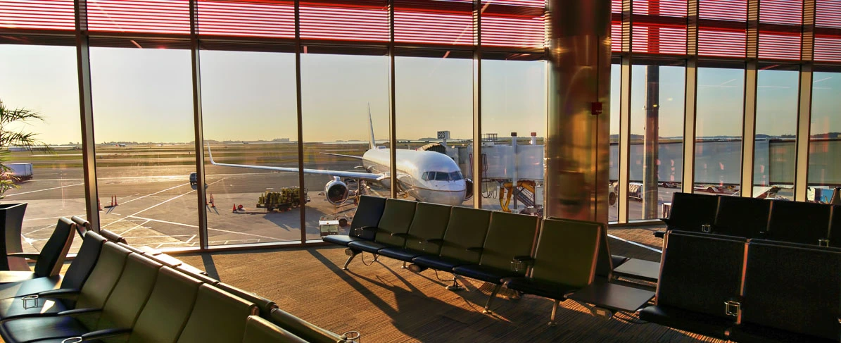 Boston’s Logan International Airport has undertaken a decade-long effort to bring the 82-year-old facility into the 21st century. 
